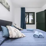 Apartment Blue Pearl