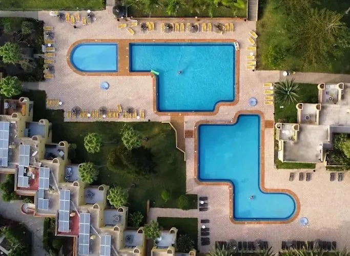 Apartamento Blue Pearl