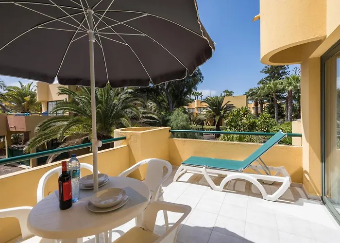 Apartament Blue Pearl Corralejo