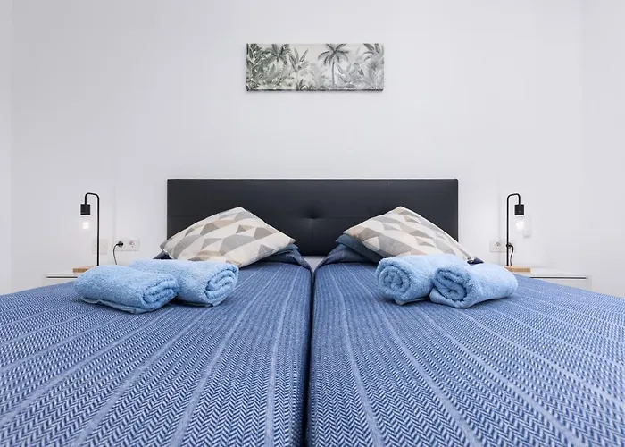 Apartament Blue Pearl *