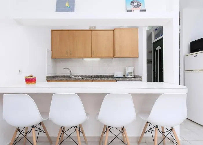 Blue Pearl Lägenhet Corralejo