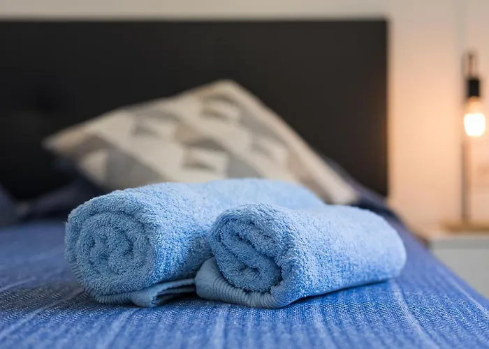 Blue Pearl Apartament *