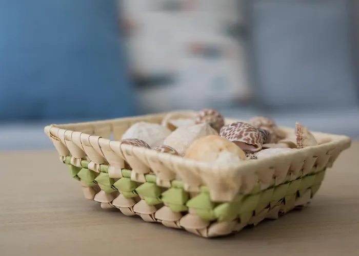 Apartamento Blue Pearl *