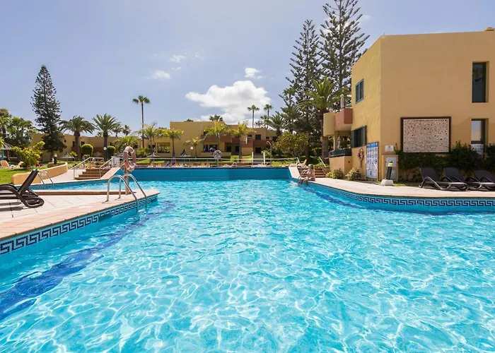 Apartamento Blue Pearl *