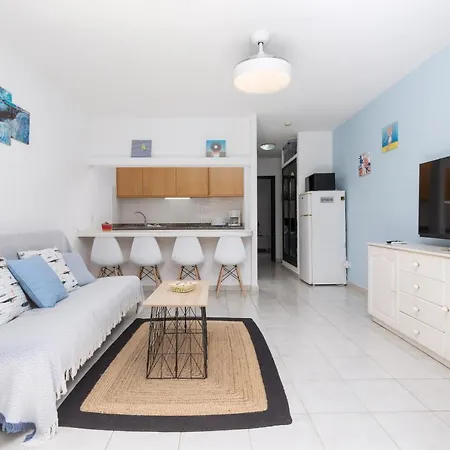 Blue Pearl Apartment Corralejo