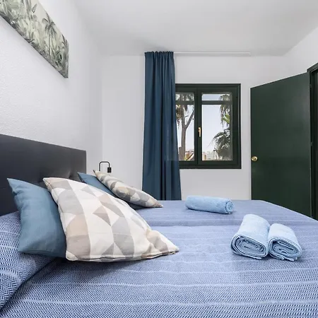 Apartment Blue Pearl