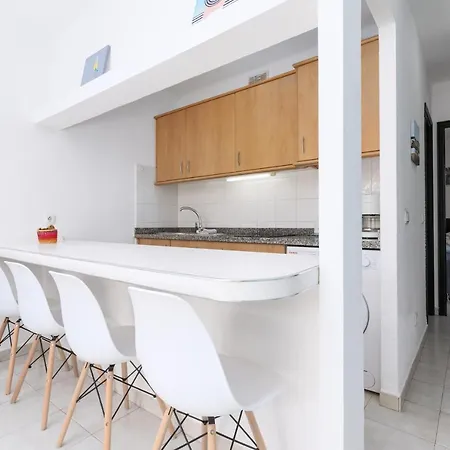 Appartement Blue Pearl *