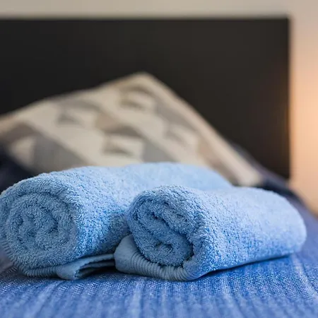 Blue Pearl Apartment *